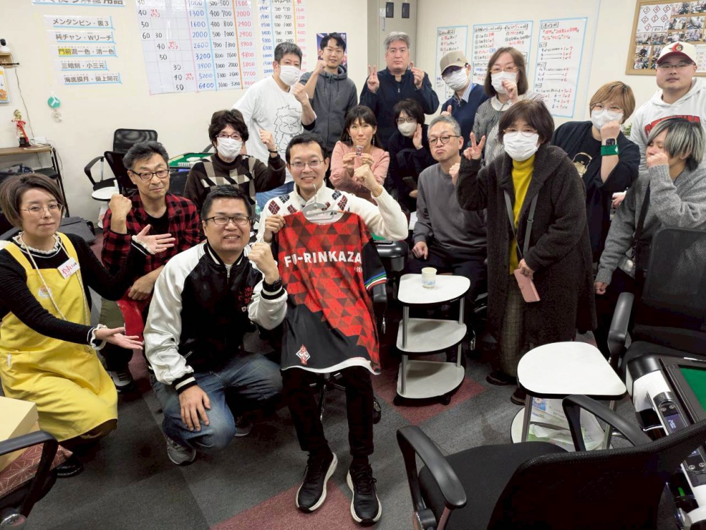 大阪でノーレートの健康麻雀・麻雀教室・麻雀大会に参加するなら【豊中の健康マージャン】